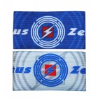 Banderola capitan Double, ZEUS - Royal / Sky