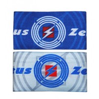 Banderola capitan Double, ZEUS - Royal / Sky