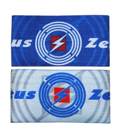 Banderola capitan Double, ZEUS - Royal / Sky