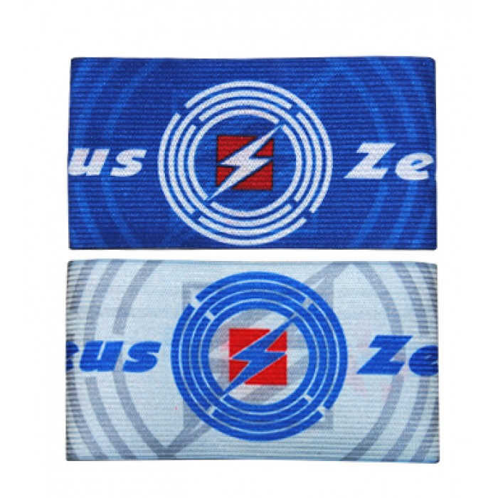 Banderola capitan Double, ZEUS - Royal / Sky Banderola capitan Double, ZEUS - Royal / Sky