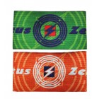 Banderola capitan Double, ZEUS - Verde / Portocaliu