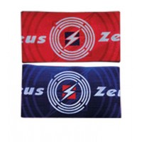 Banderola capitan Double, ZEUS - Rosu / Bleumarin