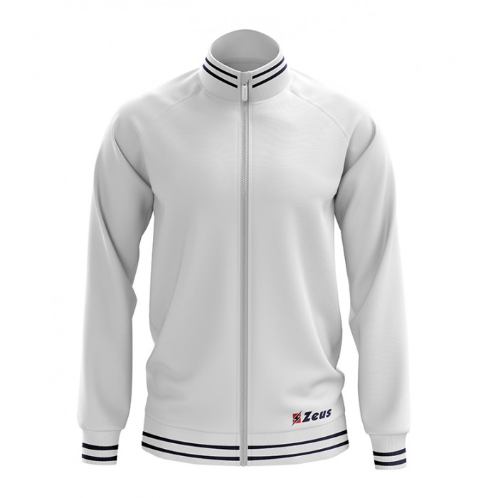Bluza trening din bumbac 100% Demo, ZEUS - Alb Bluza trening din bumbac 100% Demo, ZEUS - Alb
