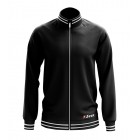 Bluza trening din bumbac 100% Demo, ZEUS - Negru