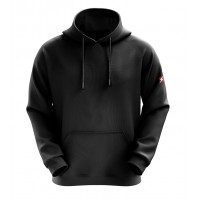 Hanorac Felpa Ultra, ZEUS - Negru