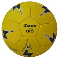 Minge handbal Eko, ZEUS - Galben