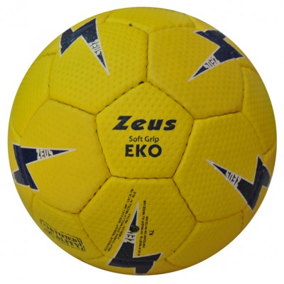 Minge handbal Eko, ZEUS - Galben Minge handbal Eko, ZEUS - Galben
