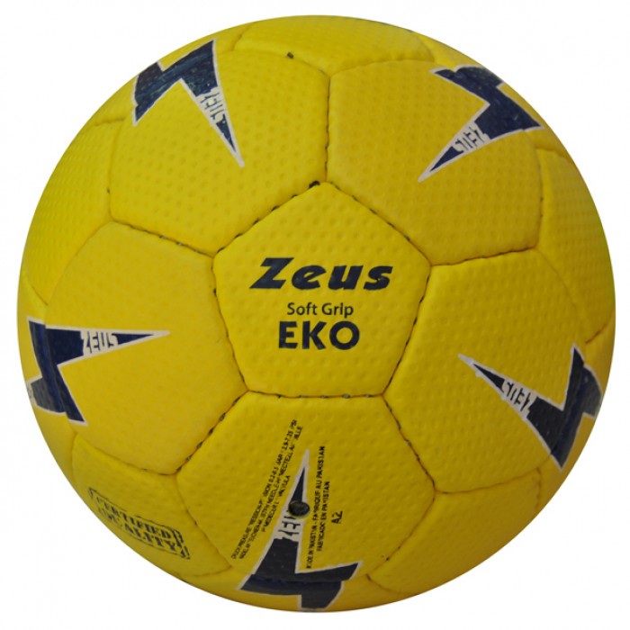 Minge handbal Eko, ZEUS - Galben Minge handbal Eko, ZEUS - Galben