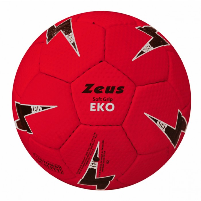 Minge handbal Eko, ZEUS - Rosu Minge handbal Eko, ZEUS - Rosu