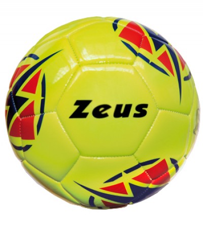 Minge fotbal Kalypso New, ZEUS - Galben Fluo