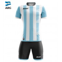 Echipament fotbal Kit Mundial - Argentina, ZEUS