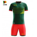 Echipament fotbal Kit Mundial - Camerun, ZEUS