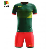Echipament fotbal Kit Mundial - Camerun, ZEUS