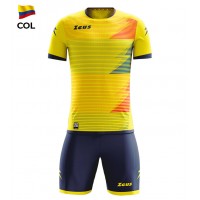 Echipament fotbal Kit Mundial - Columbia, ZEUS