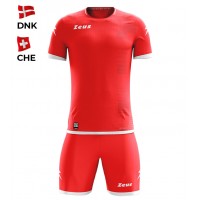 Echipament fotbal Kit Mundial - Danemarca - Elvetia, ZEUS