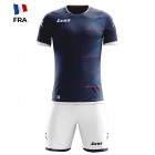 Echipament fotbal Kit Mundial - Franta, ZEUS