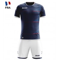 Echipament fotbal Kit Mundial - Franta, ZEUS