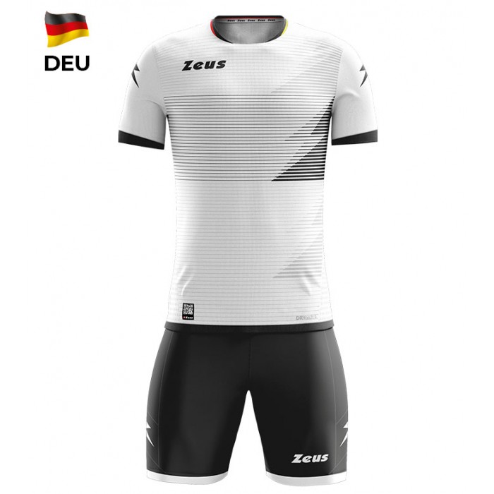 Echipament fotbal Kit Mundial - Germania, ZEUS Echipament fotbal Kit Mundial - Germania, ZEUS