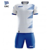 Echipament fotbal Kit Mundial - Grecia, ZEUS