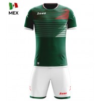 Echipament fotbal Kit Mundial - Mexic, ZEUS