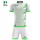 Echipament fotbal Kit Mundial - Nigeria, ZEUS