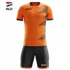 Echipament fotbal Kit Mundial - Olanda, ZEUS