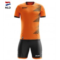 Echipament fotbal Kit Mundial - Olanda, ZEUS