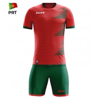 Echipament fotbal Kit Mundial - Portugalia, ZEUS