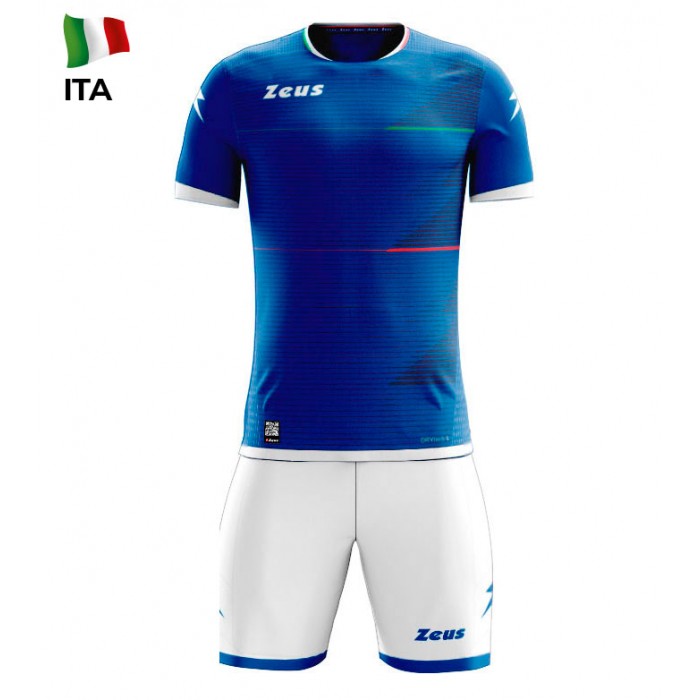 Echipament fotbal Kit Mundial - Italia, ZEUS Echipament fotbal Kit Mundial - Italia, ZEUS
