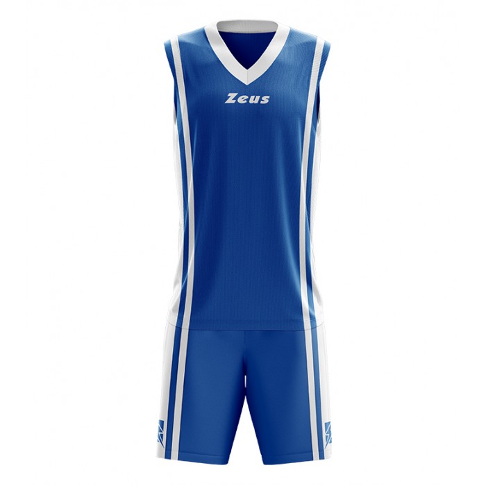 Echipament baschet Kit Bozo, ZEUS - Royal Alb Echipament baschet Kit Bozo, ZEUS - Royal Alb