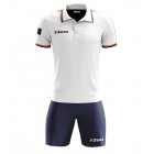 Set de prezentare Kit City, ZEUS - Alb / Bleumarin