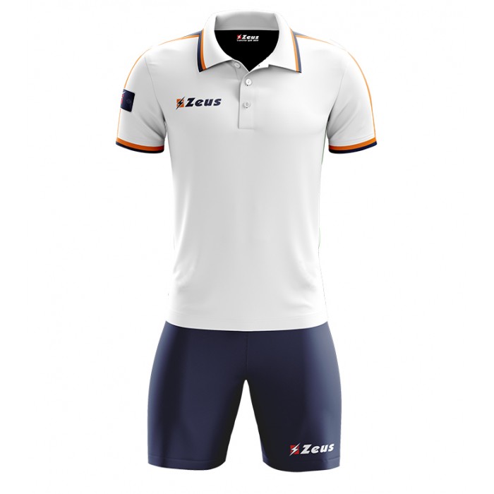 Set de prezentare Kit City, ZEUS - Alb / Bleumarin Set de prezentare Kit City, ZEUS - Alb / Bleumarin