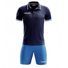 Set de prezentare Kit City, ZEUS - Bleumarin / Royal