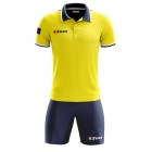 Set de prezentare Kit City, ZEUS - Galben / Bleumarin