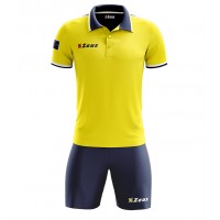 Set de prezentare Kit City, ZEUS - Galben / Bleumarin