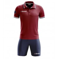 Set de prezentare Kit City, ZEUS - Grena / Bleumarin