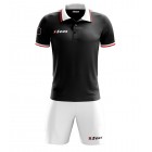 Set de prezentare Kit City, ZEUS - Negru / Alb
