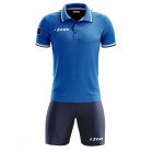 Set de prezentare Kit City, ZEUS - Royal / Bleumarin