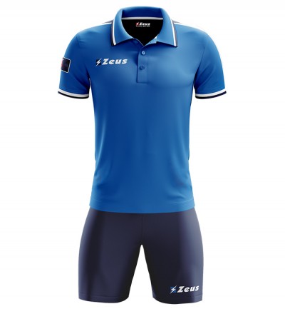 Set de prezentare Kit City, ZEUS - Royal / Bleumarin