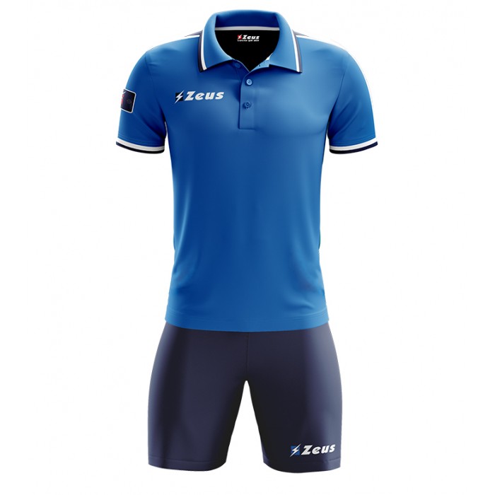 Set de prezentare Kit City, ZEUS - Royal / Bleumarin