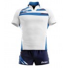 Echipament rugby Kit Eagle ZEUS - Bianco-Blu-Royal