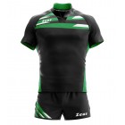 Echipament rugby Kit Eagle ZEUS - Blu-Giallo-Bianco