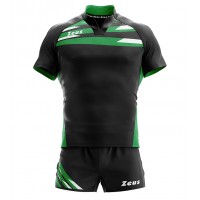 Echipament rugby Kit Eagle ZEUS - Blu-Giallo-Bianco