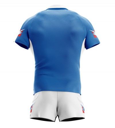 Echipament rugby Kit Max ZEUS