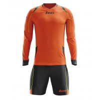 Echipament portar fotbal Paros, ZEUS - Portocaliu Fluo