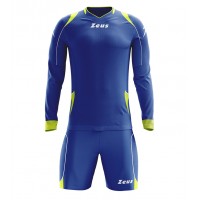 Echipament portar fotbal Paros, ZEUS - Royal Galben Fluo