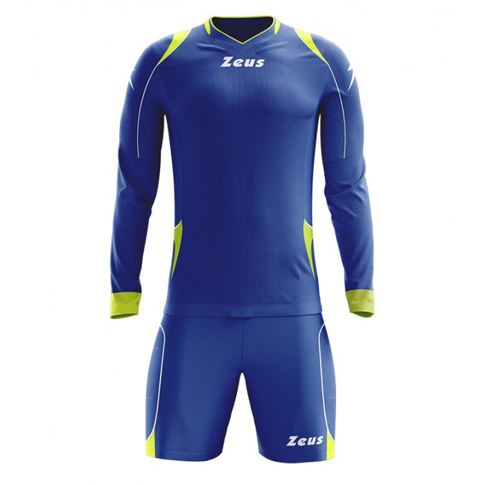 Echipament portar fotbal Paros, ZEUS - Royal Galben Fluo Echipament portar fotbal Paros, ZEUS - Royal Galben Fluo