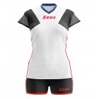 Echipament volei dama Kit Penelope, ZEUS - White