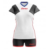 Echipament volei dama Kit Penelope, ZEUS - White