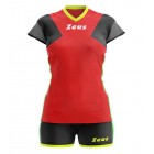 Echipament volei dama Kit Penelope, ZEUS - Red